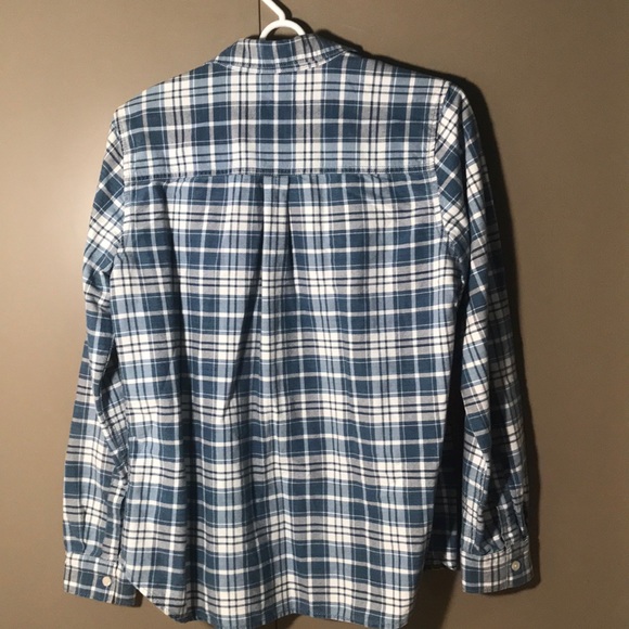 Patterned button down - Picture 2 of 2